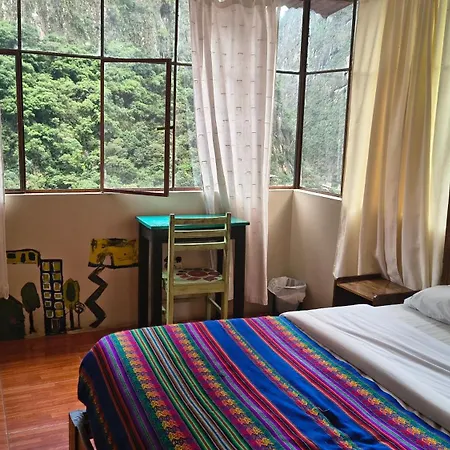 Eco Art Best View Machu Picchu