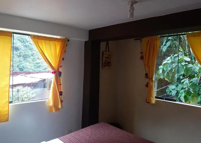 Eco Art View Hotel Machu Picchu
