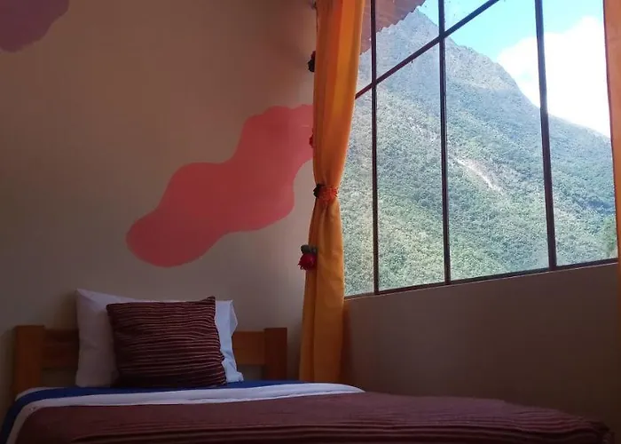 Eco Art View * Machu Picchu