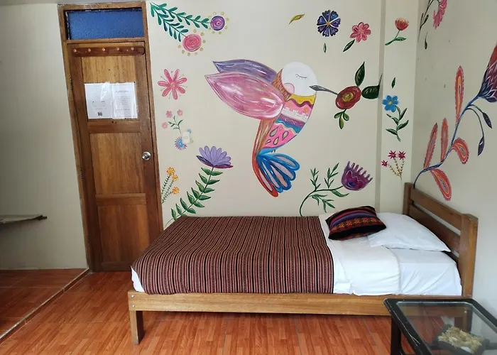 Eco Art View Hotel Machu Picchu