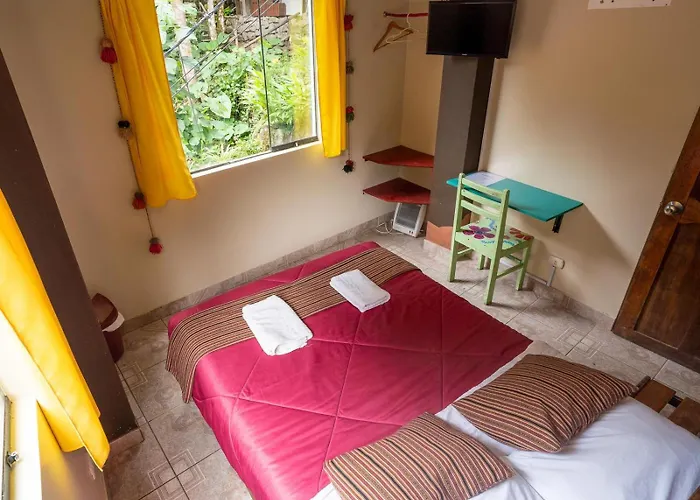 Hotel Eco Art View Machu Picchu