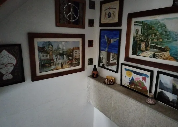 Hotel Eco Art View Machu Picchu