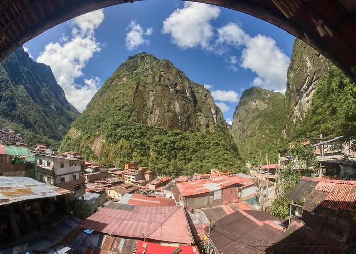 Eco Art View * Machu Picchu