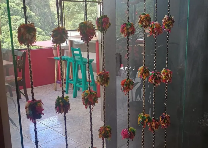 Hotel Eco Art View Machu Picchu