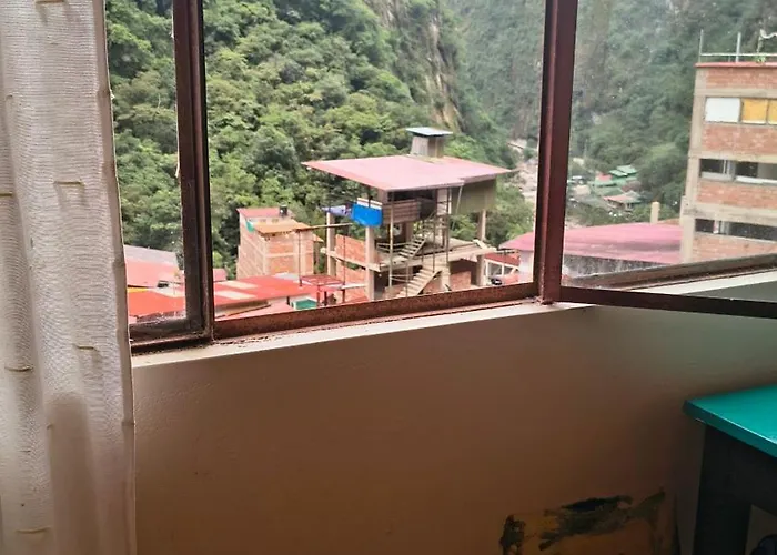 Eco Art View * Machu Picchu