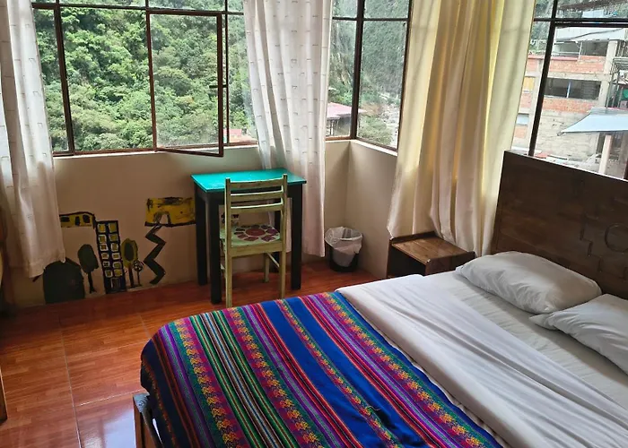 Eco Art View Hotel Machu Picchu